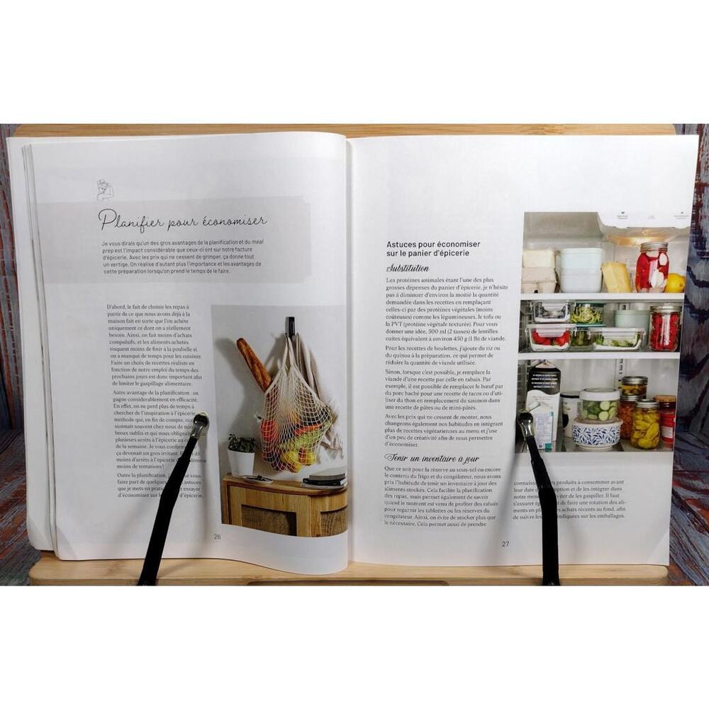 Planification Parfaite pour Familles Imparfaites - Meal Prep Cookbook - Picture 7 of 16